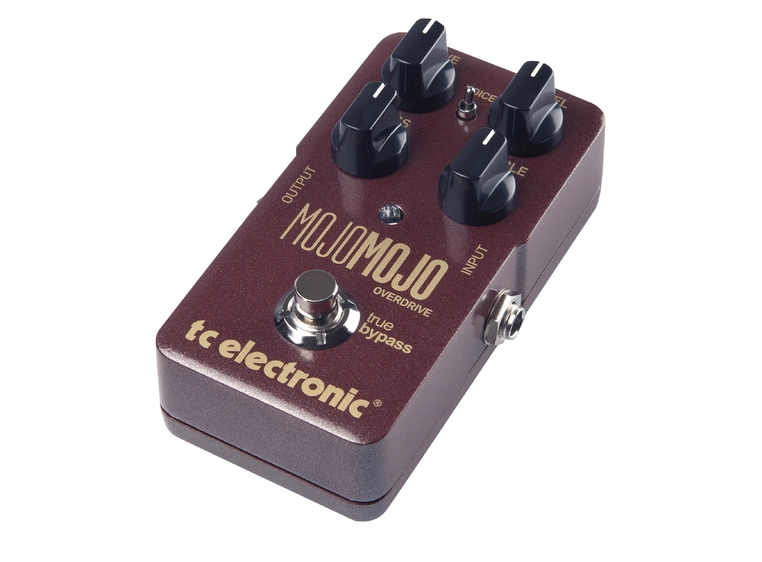 TC Electronic Toneprint MojoMojo Overdrive 